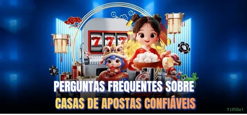 Certificações de segurança e licenças da 9185Bet